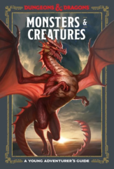 Dungeons & Dragons: A Young Adventurer's Guide - Monsters & Creatures